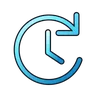 ↻